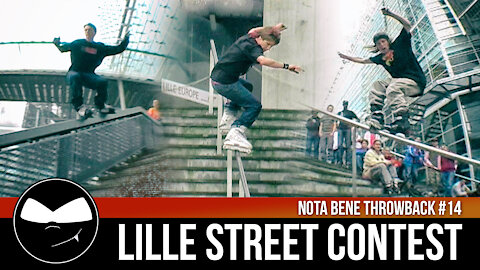 Nota Bene - Lille Street Contest