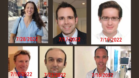 6 Young Doctors Including A 27 Years Old Died In Toronto, Ontario Within One Week