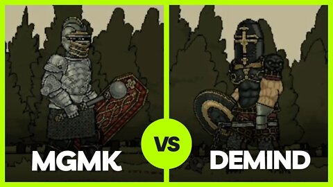 ✅ MGMK vs Demind - Bloody Bastards PvP