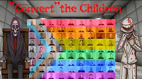 THEY'LL "CONVERT" YOUR CHILDREN?!?!?! (New SF Gay Choir song is BEYOND tone deaf)