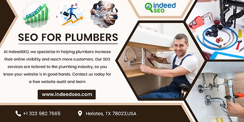 A Comprehensive Guide to SEO for Plumbers | IndeedSEO