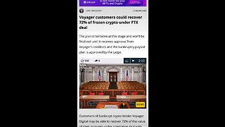 Crypto news of the week