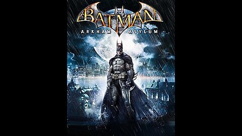 Batman Arkham Asylum GOTY playthrough : part 4