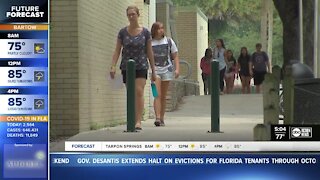 USF working to limit spread of COVID-19 as at least 34 students test positive