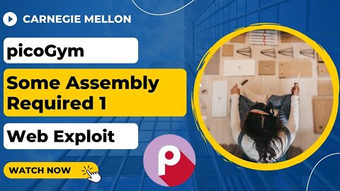 picoGym (picoCTF) Exercise: Some Assembly Required 1