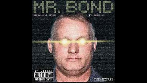 Mr. Bond "Europe"