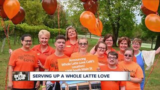 Whole Latte Love Café set to open next year, donations needed to make it happen