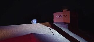 Teen gets stuck in Phoenix chimney