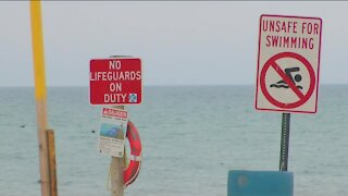 Girl dies and a teen is in critical condition after drowning in Lake Michigan