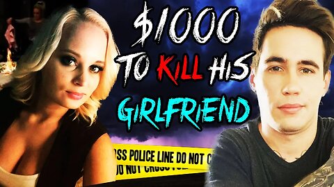 Russian Trash Streamer KILLED His Girlfriend On LIVE STREAM for $1000 | True Crime Case Documentary