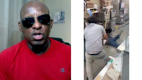 Two 7 Eleven Workers Beat The Hell Out Of Thief Who Was Shoplifting
