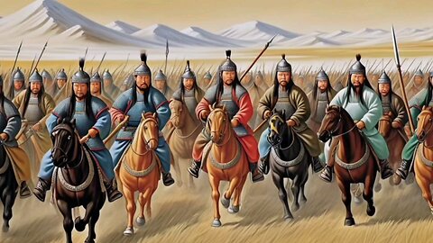 Interesting Historical Facts About the Mongol Empire