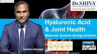 2 Ways How Hyaluronic Acid Affects Joint Health