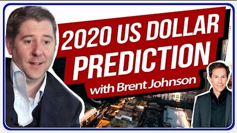 US Dollar Forecast 2020: Why is the Dollar Rising During COVID? (Brent Johnson Explains)