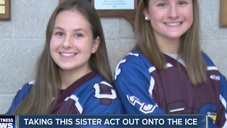 Kromer sisters, Super 7 Athlete's of the week