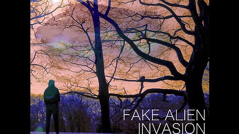 Fake Alien Invasion - Spanish subtitles