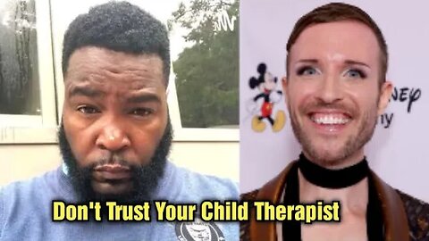 Dr Umar: Don't Trust Your Child's Therapist LGBTQ