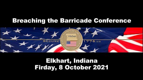 Event | Breaching the Barricade L.E. Conference