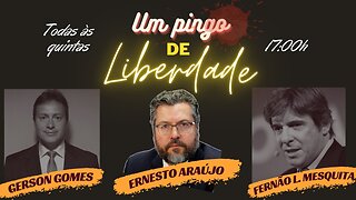 ERNESTO ARAÚJO E A CRISE EM ISRAEL