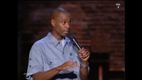 Dave Chappelle 2000 - Full Stand-Up Comedy Special