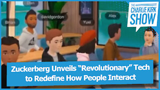 Zuckerberg Unveils “Revolutionary” Tech to Redefine How People Interact