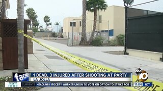 Woman identified in La Jolla shooting