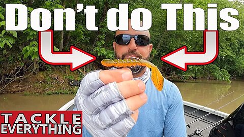 Texas Rig: The Rigging TIPS that Matter