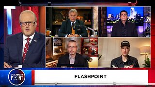 FLASHPOINT 10-24-2023 Host Gene Bailey, Hank Kunneman, Lance Wallnau, Rick Green, Pr Russell Johnson