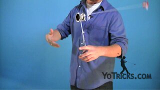Freehand 360 Yoyo Trick - Learn How