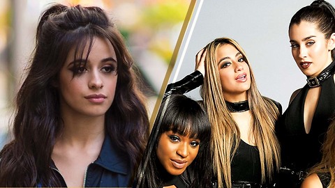 Camila Cabello Reveals a Side of Fifth Harmony Most People DIDN'T Know About