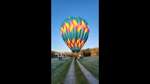 Good Friday Flight