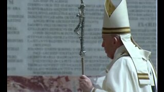 Easter Vigil in Vatican City