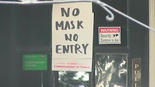 Local Doctor says Reinstated Mask Mandate is Unlikely in Buffalo