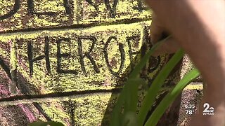 Chalk it Up South Baltimore! Community creates artwork, inspiring messages with chalk