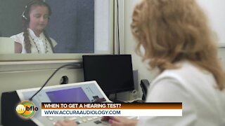 When to get a hearing test