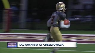 Cheektowaga beats Lackawanna in Saturday game