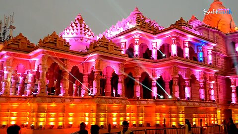 Ayodhya Ram Mandir Durga Puja 2023 Pandel Kolkata