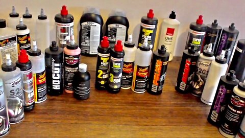 Best Car Polishes & Compounds Reviewed