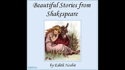 Beautiful Stories from Shakespeare by Edith Nesbit - FULL AUDIOBOOK