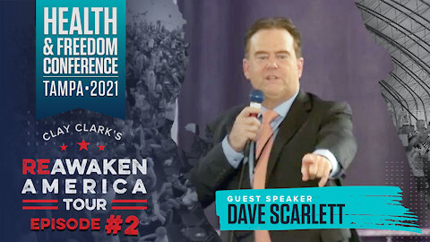 Pastor Dave Scarlett | Now Is Time to Preach and Teach This Gospel All Around the World for HIS Glory