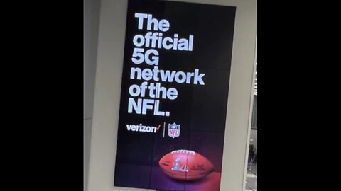 SUPER BOWL~NFL~STADIUMS☢️📡🛜🤧🏟️🏈♨️🥵IN CONNECTION WITH 5G CELL TOWERS EMF RADIATION🛰️📳🤤💫