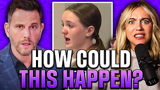 Middle School Girl Forced to Hide Key Detail of School Attack Dave Rubin & Isabel Brown