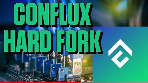 Conflux Hard Fork