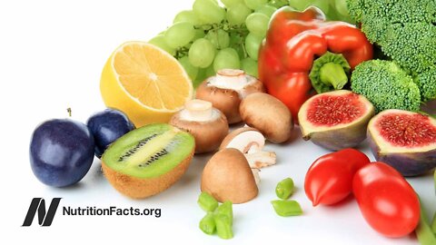 Treating Asthma with Fruits and Vegetables