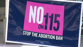 Proposition 115: Prohibit Abortions After 22 Weeks