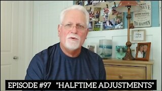 Grace-Thirty Live Episode #97 "HALFTIME ADJUSTMENTS"