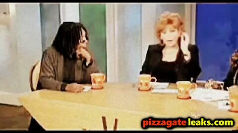 Johnny Depp and Whoopi Goldberg Defending Pedophile Roman Polanski - Pizzagate News - 2017