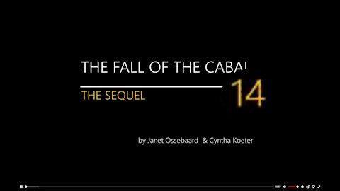 Fall of the Cabal Sequel - S02 E14 - 🇺🇸 English (Engels) - 34m16s