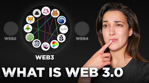 The Future Of Web3! 🌐 What's Ahead? (Top 5 Predictions!) 💥🥽 Plus: Capitalize On What's Coming! 🤑