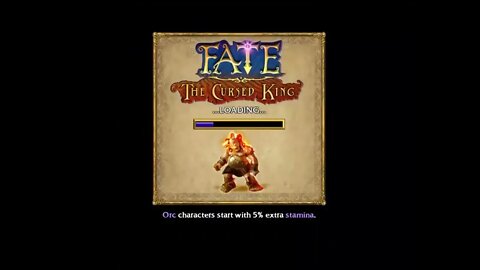 Play as Undead in Fate Cursed King
